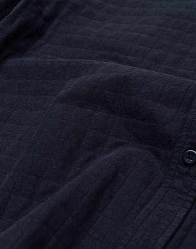 Hokka Overshirt - Midnight Black