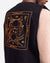 Etrille Sleeveless Jacket - Black