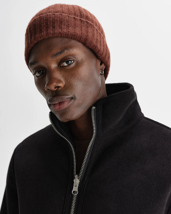 Brook Beanie - Brown
