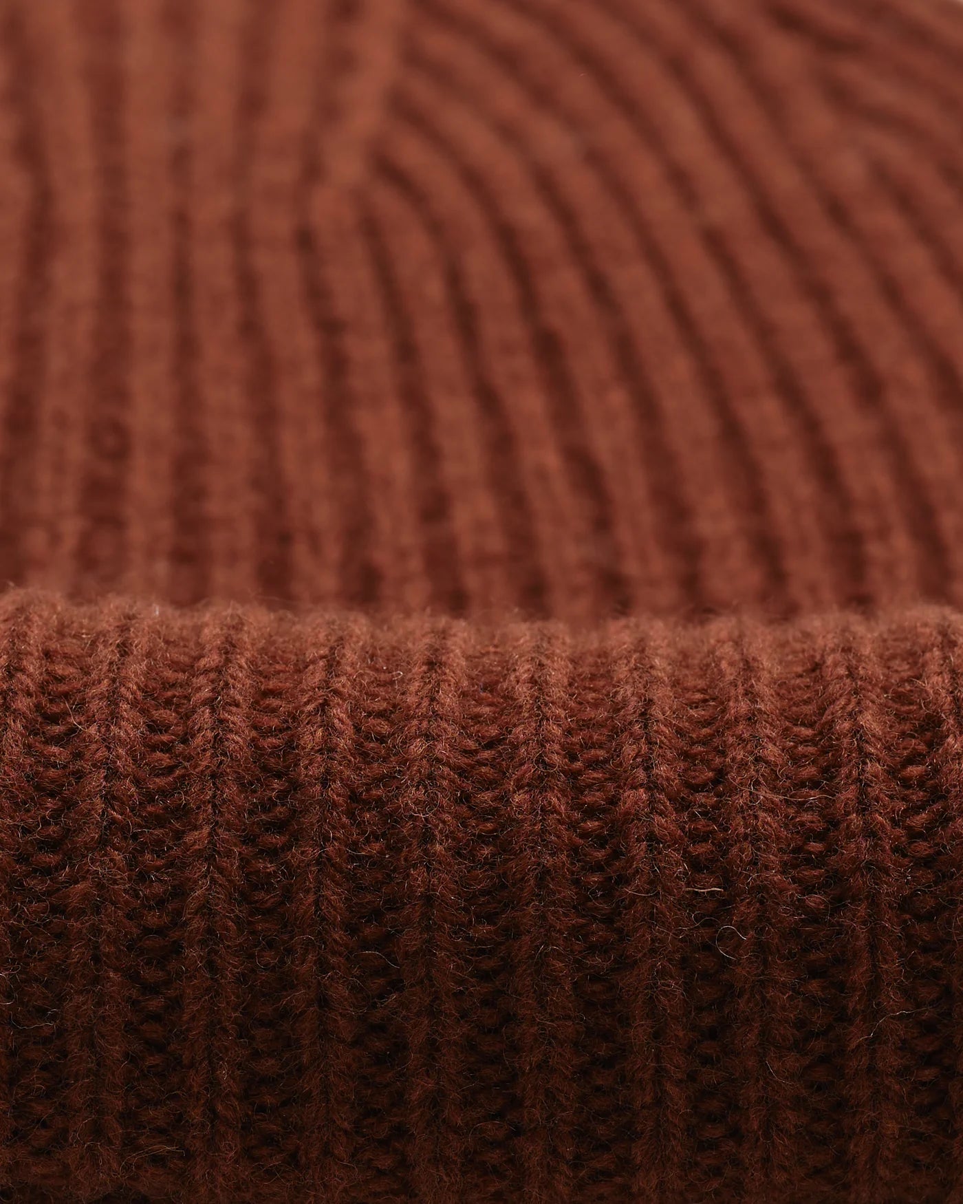 Brook Beanie - Brown