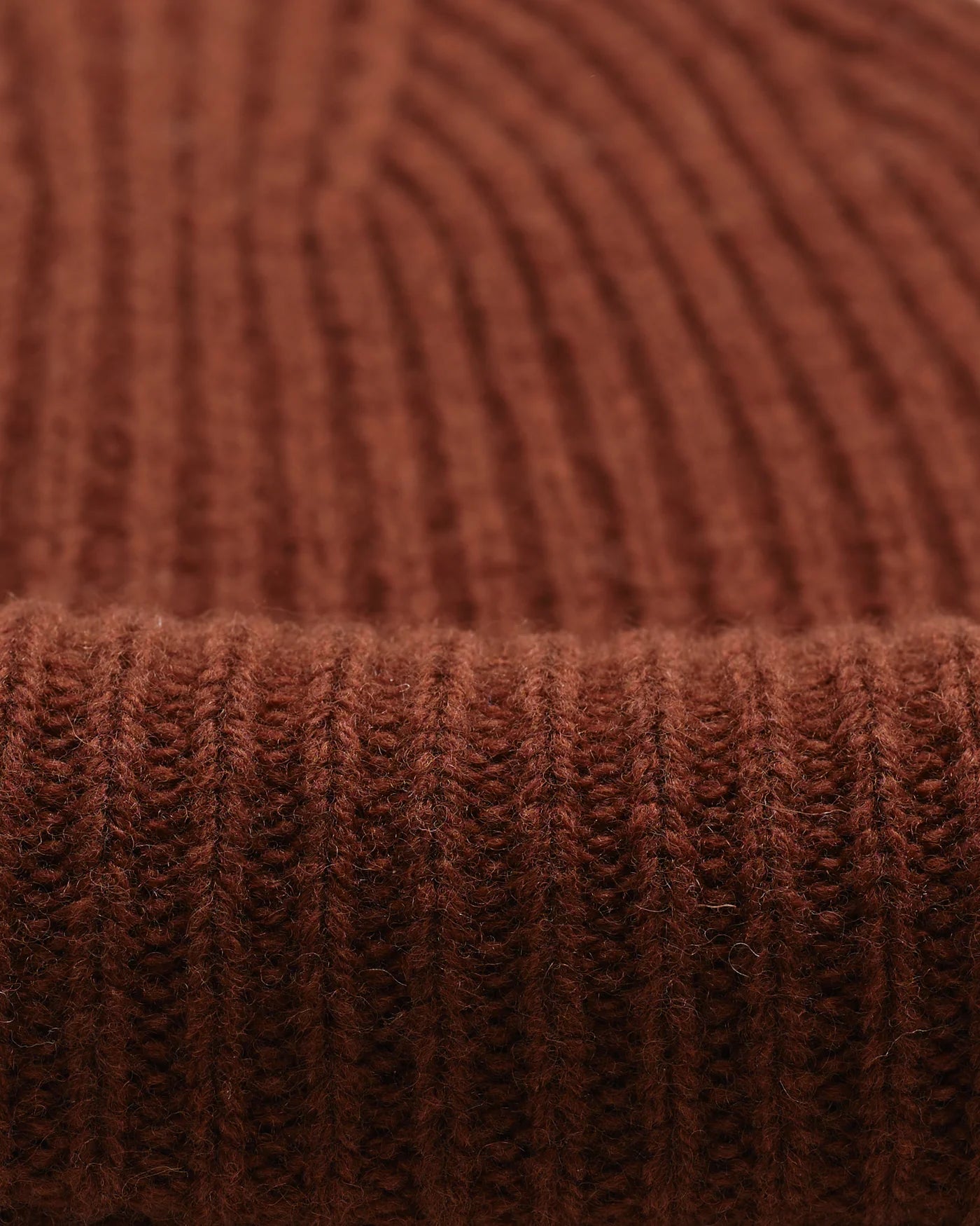 Brook Beanie - Brown