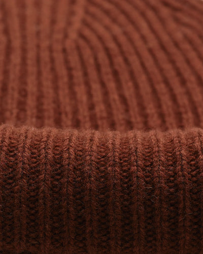 Brook Beanie - Brown
