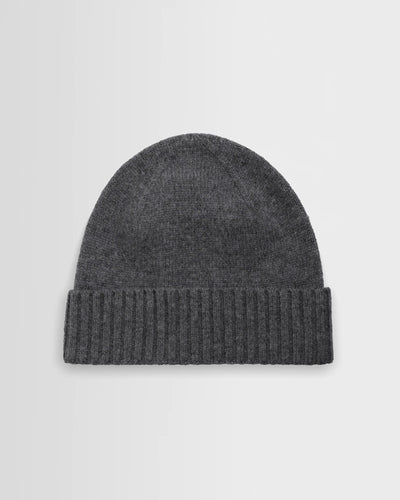 Brook Beanie - Charcoal