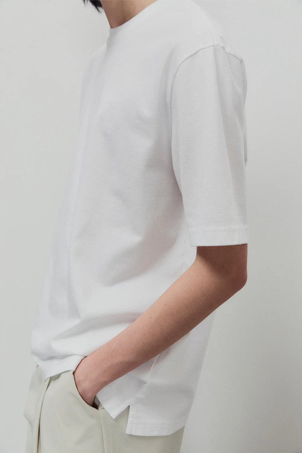 Basic T-Shirt - White