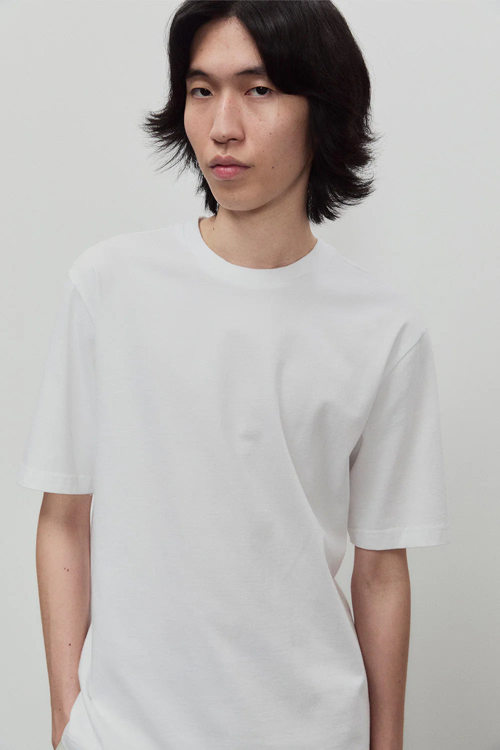 Basic T-Shirt - White
