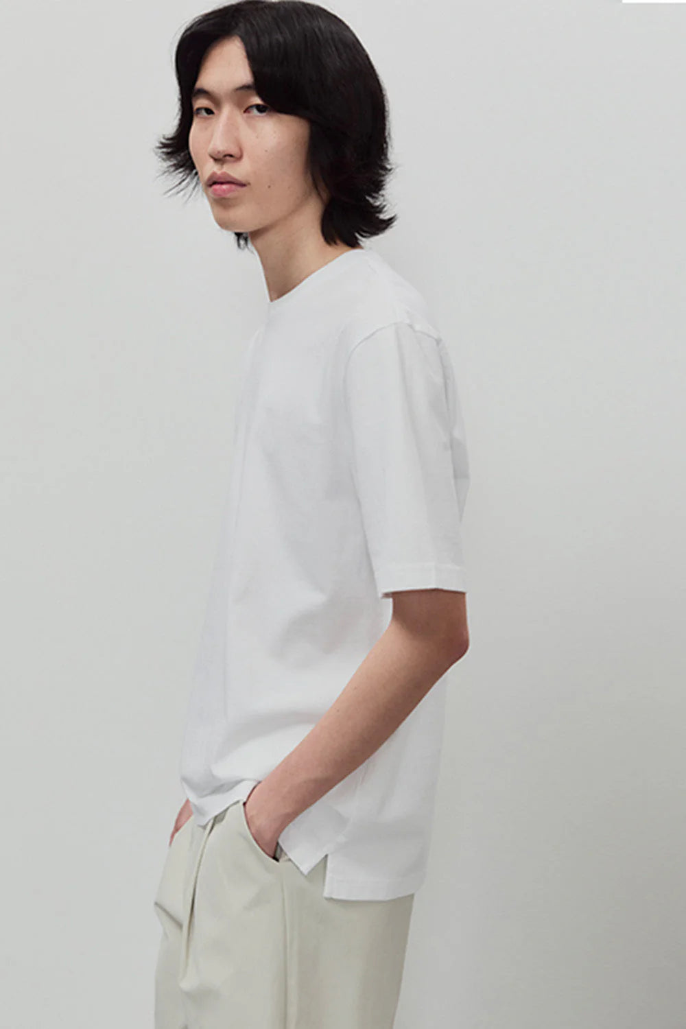 Basic T-Shirt - White