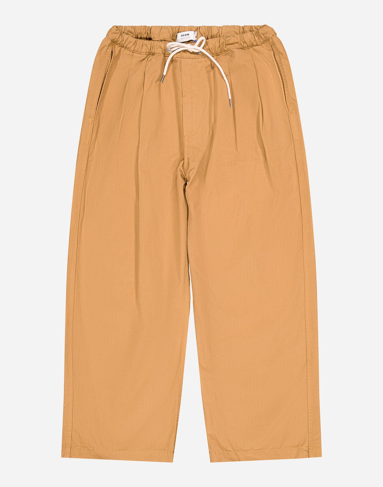 Bruce Trousers - Camel