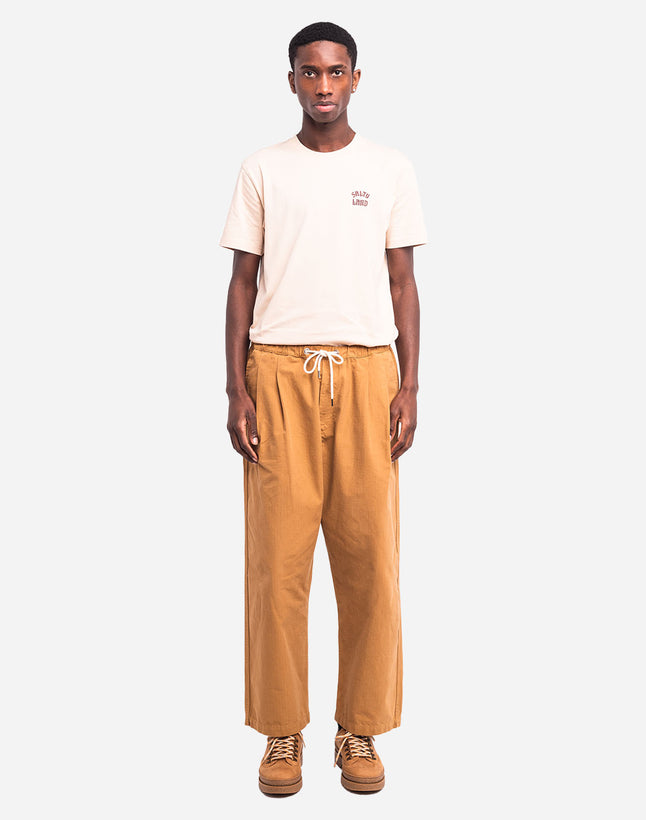 Bruce Trousers - Camel