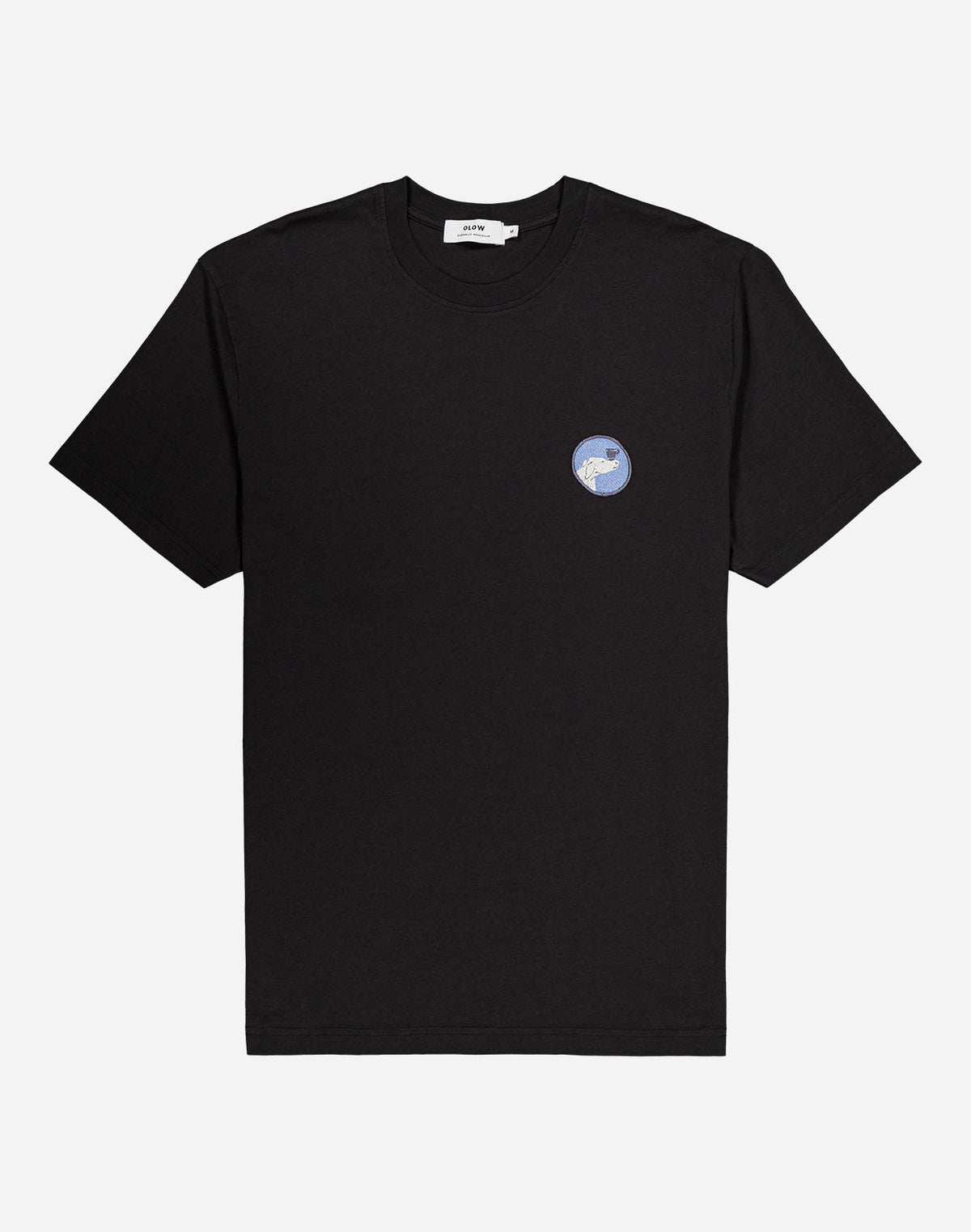 Cup T-Shirt - Noir