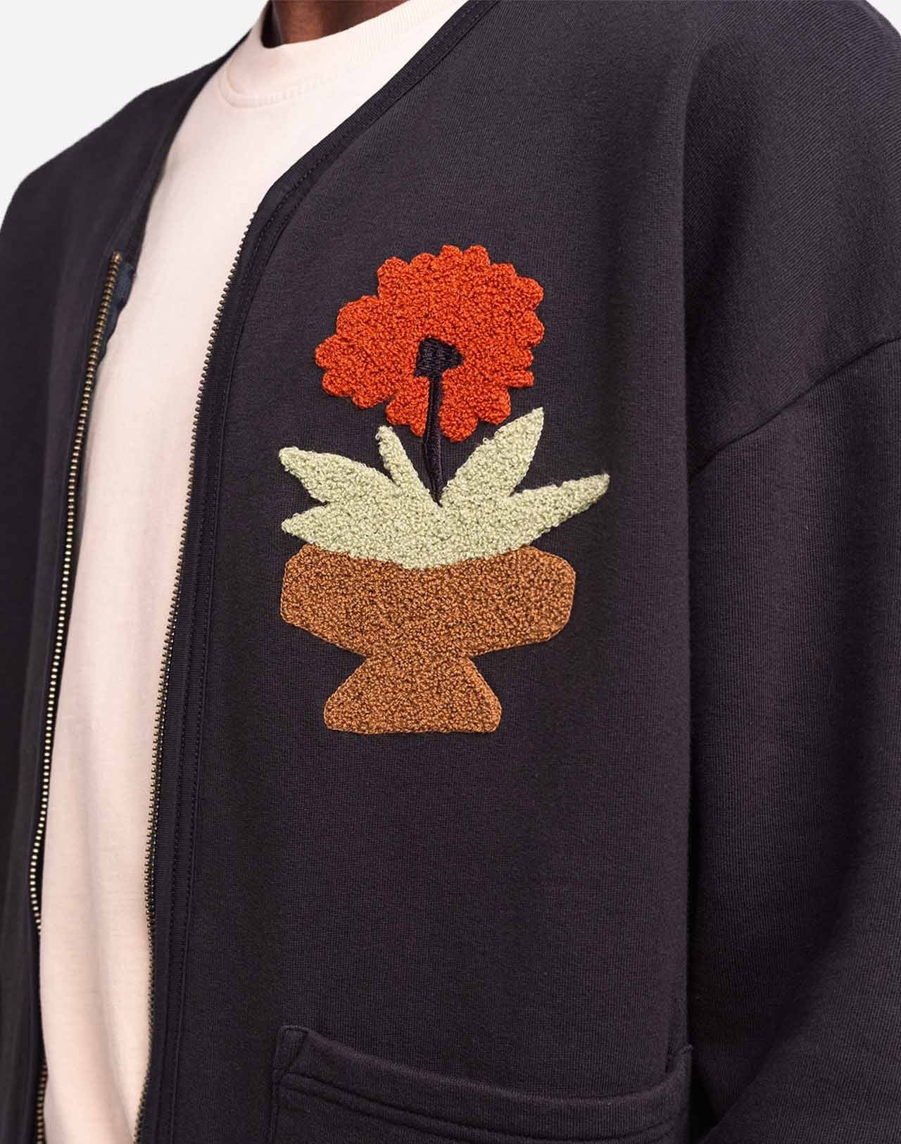 Kigo Sweat - Carbon Black