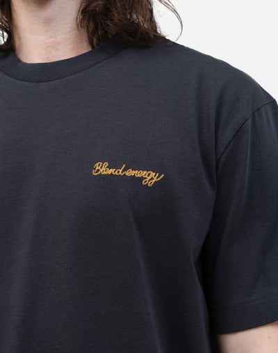 City Loose Fitting T-Shirt - Carbon Black