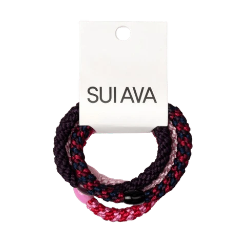 Hair Bands 4 Pack - Love