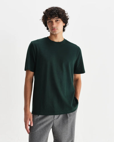 Dean Tee - Bottle Green