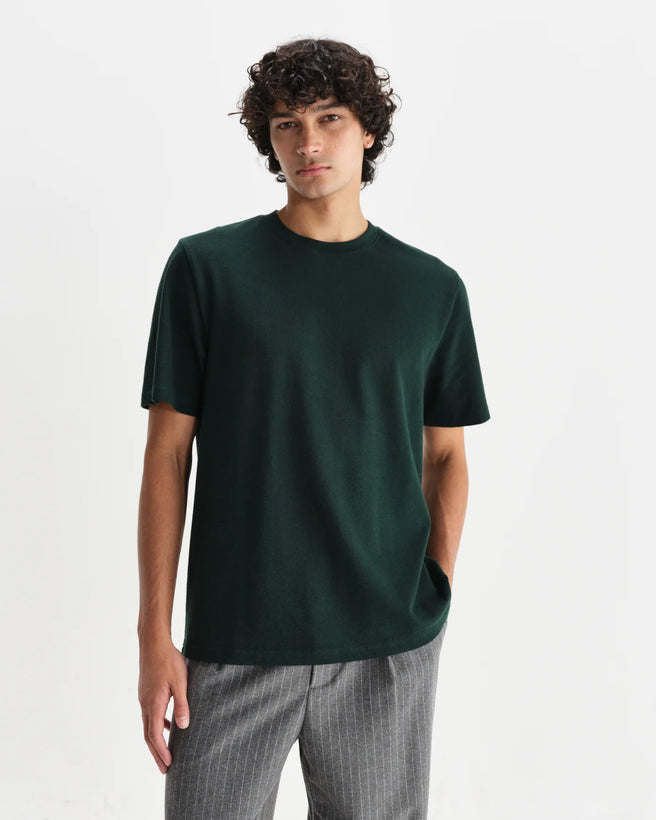 Dean Tee - Bottle Green