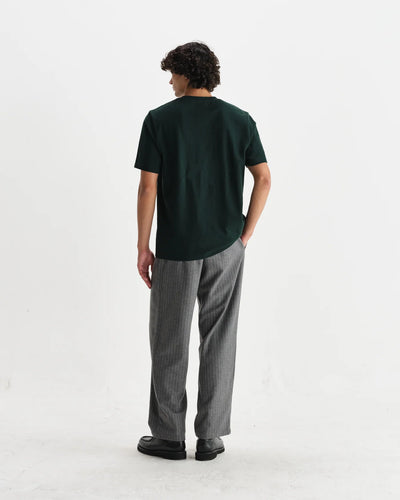 Dean Tee - Bottle Green