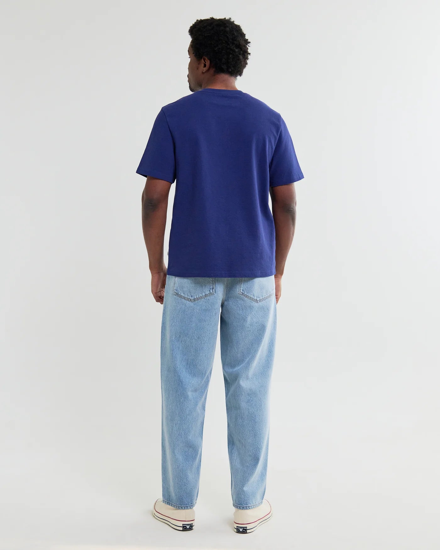 Dean Tee - Cobalt Blue