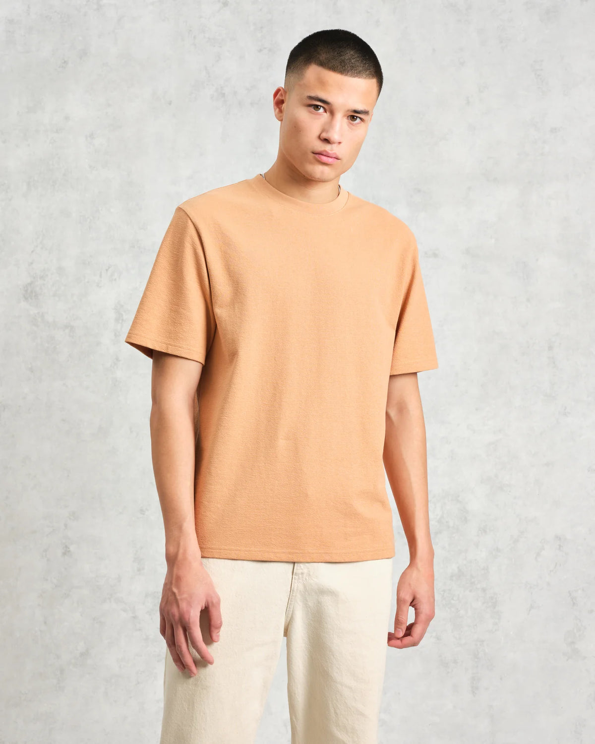 Dean Tee - Dusty Orange