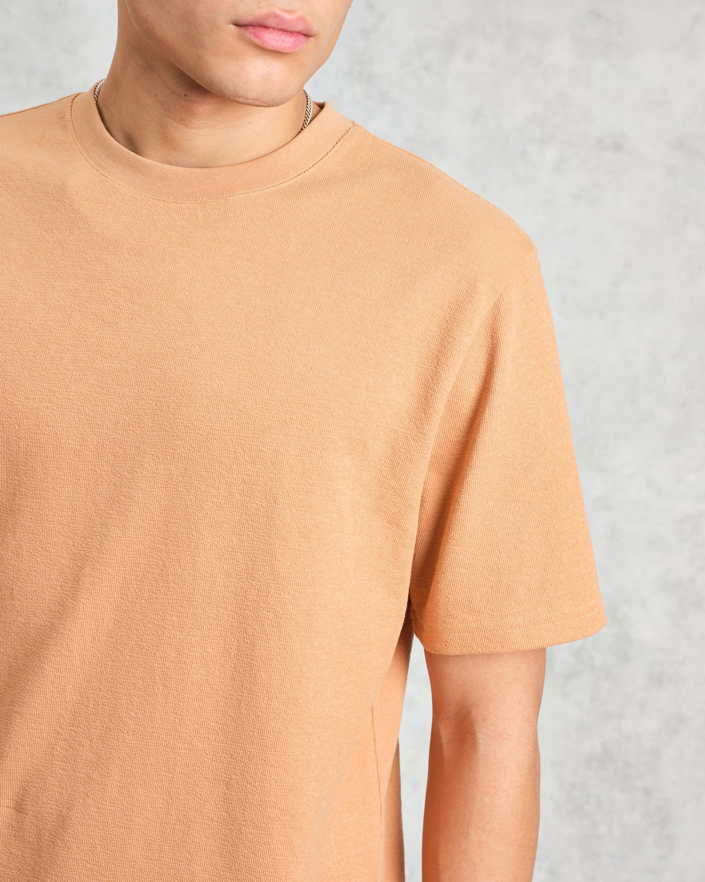 Dean Tee - Dusty Orange