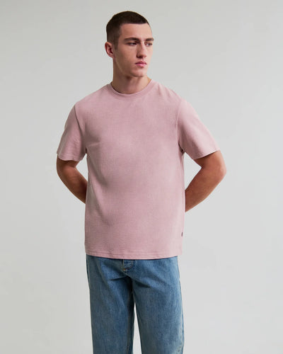 Dean Tee - Dusty Pink