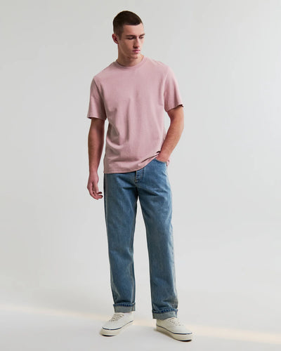 Dean Tee - Dusty Pink