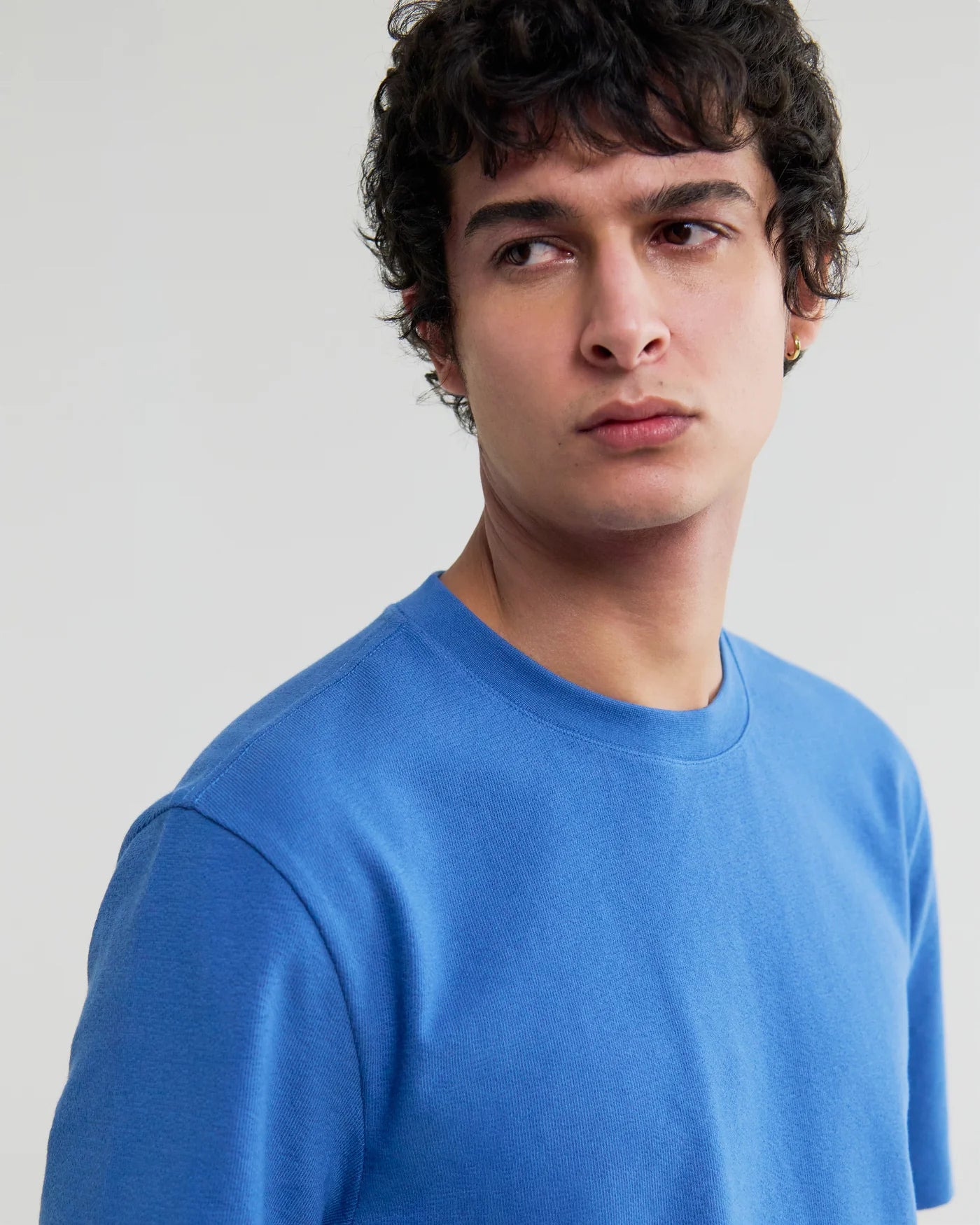 Dean Tee - French Blue