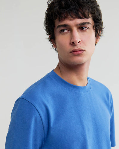 Dean Tee - French Blue