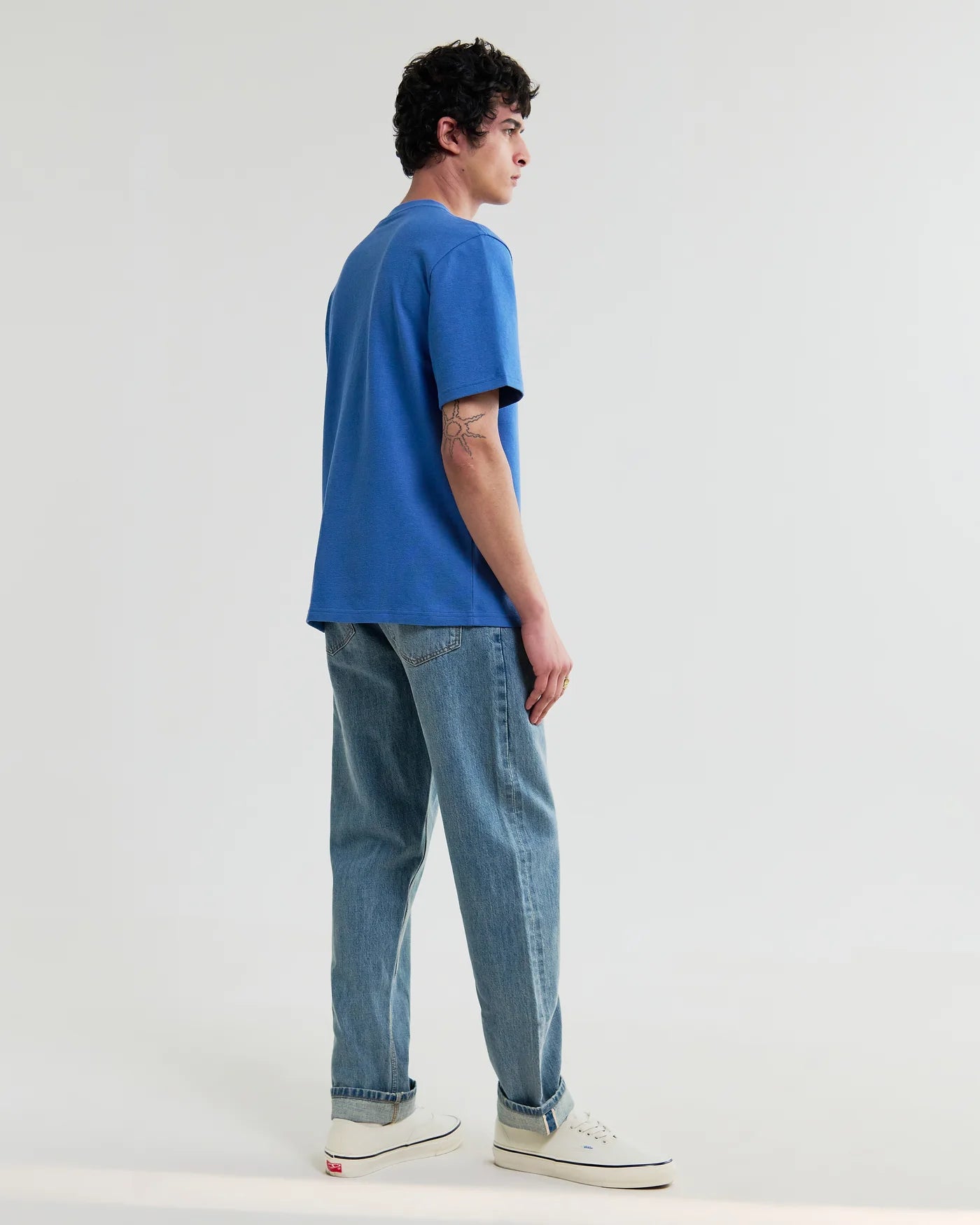 Dean Tee - French Blue