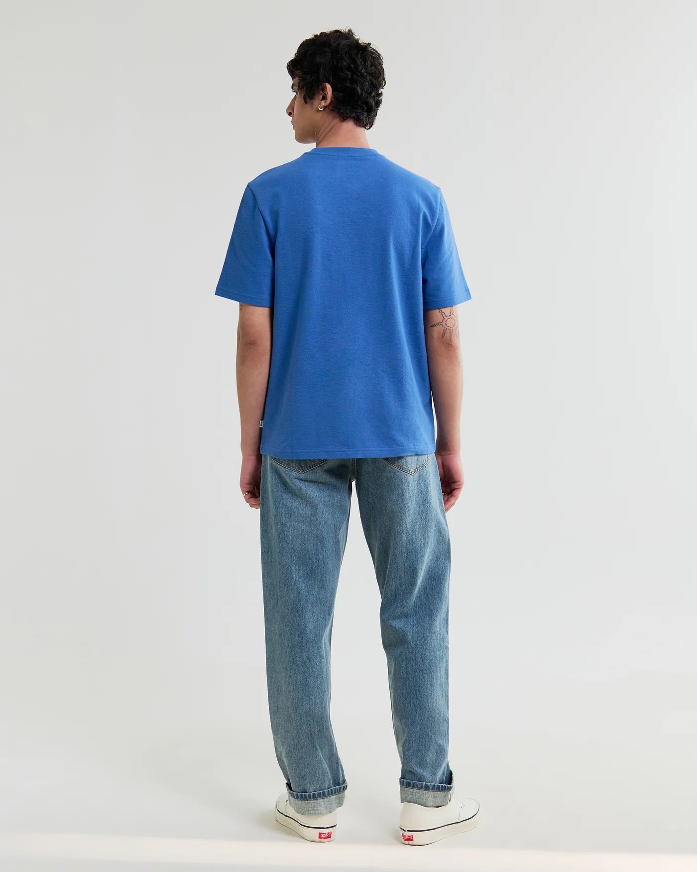 Dean Tee - French Blue