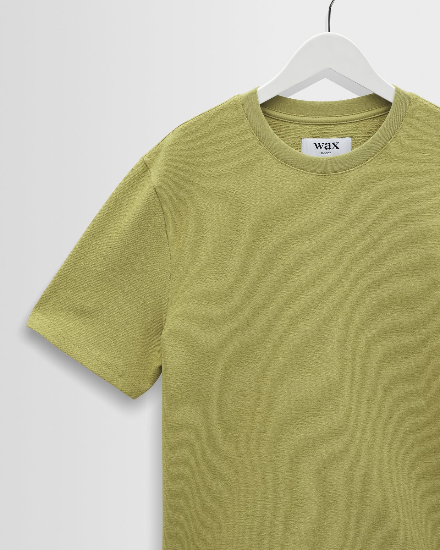 Dean Tee - Lime Khaki