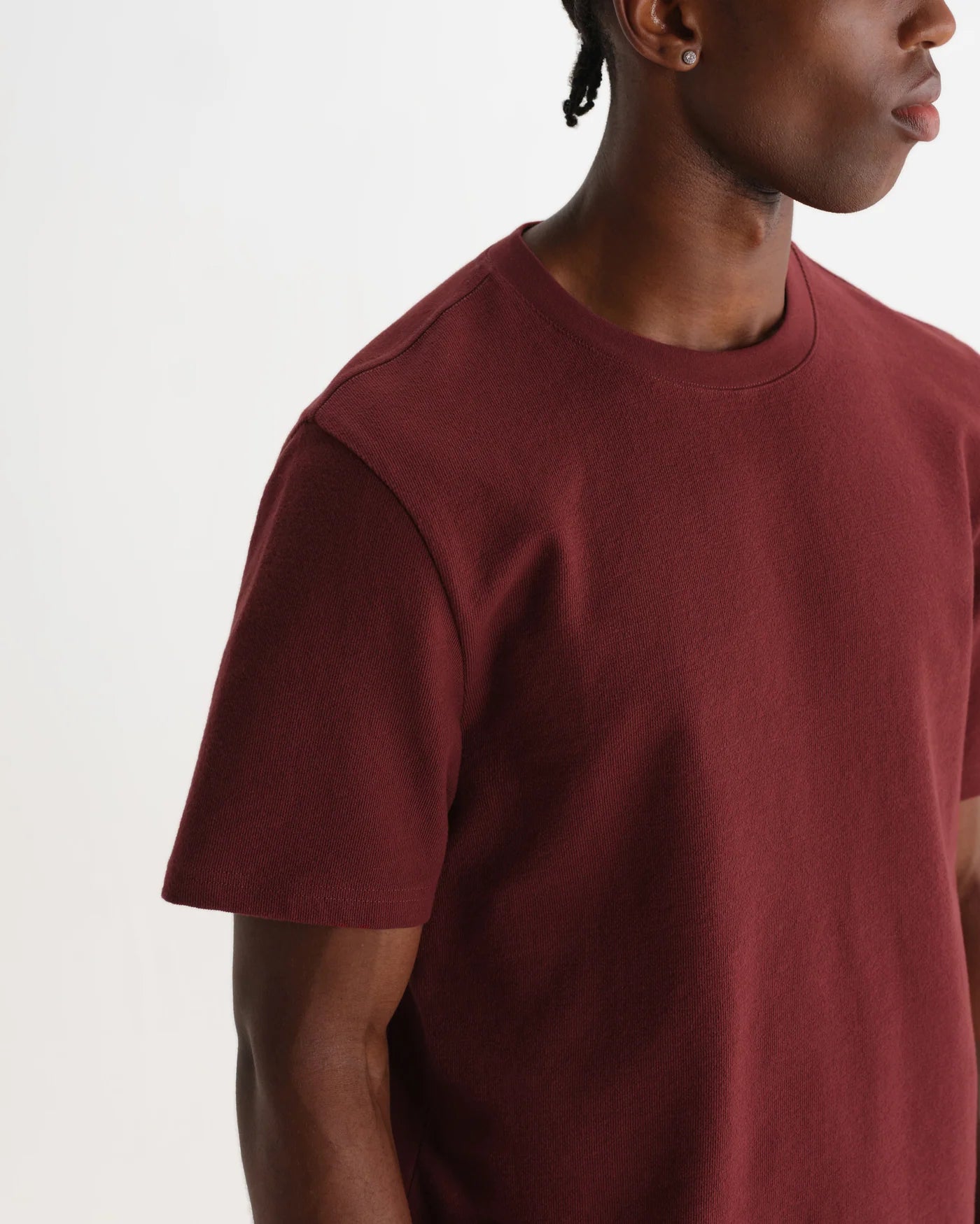 Dean Tee - Maroon
