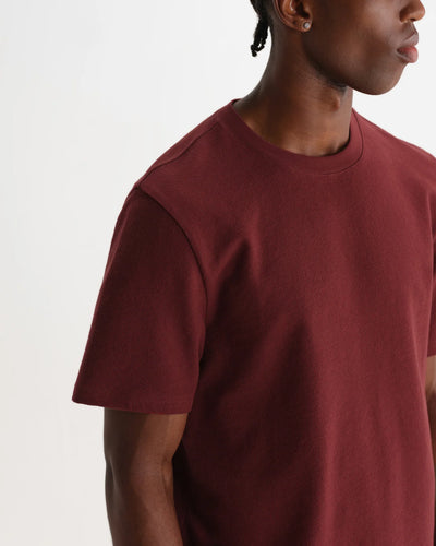 Dean Tee - Maroon