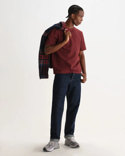 Dean Tee - Maroon
