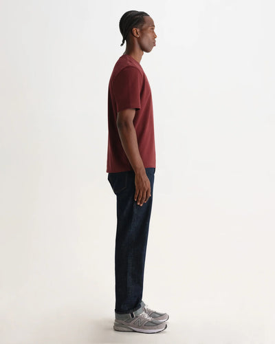 Dean Tee - Maroon
