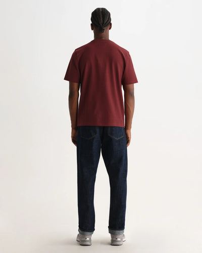 Dean Tee - Maroon