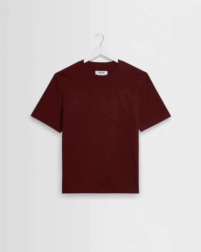 Dean Tee - Maroon
