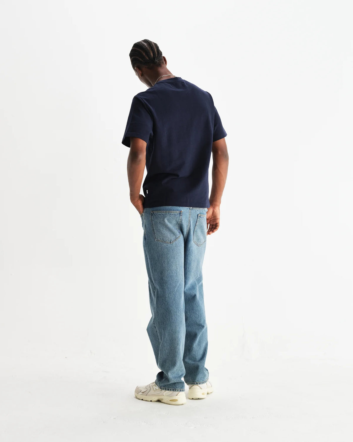 Dean Tee -  Navy