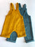 Dylan Dungarees - Teal