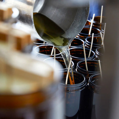 Soy Candle 170ML - Jardin De La Lune