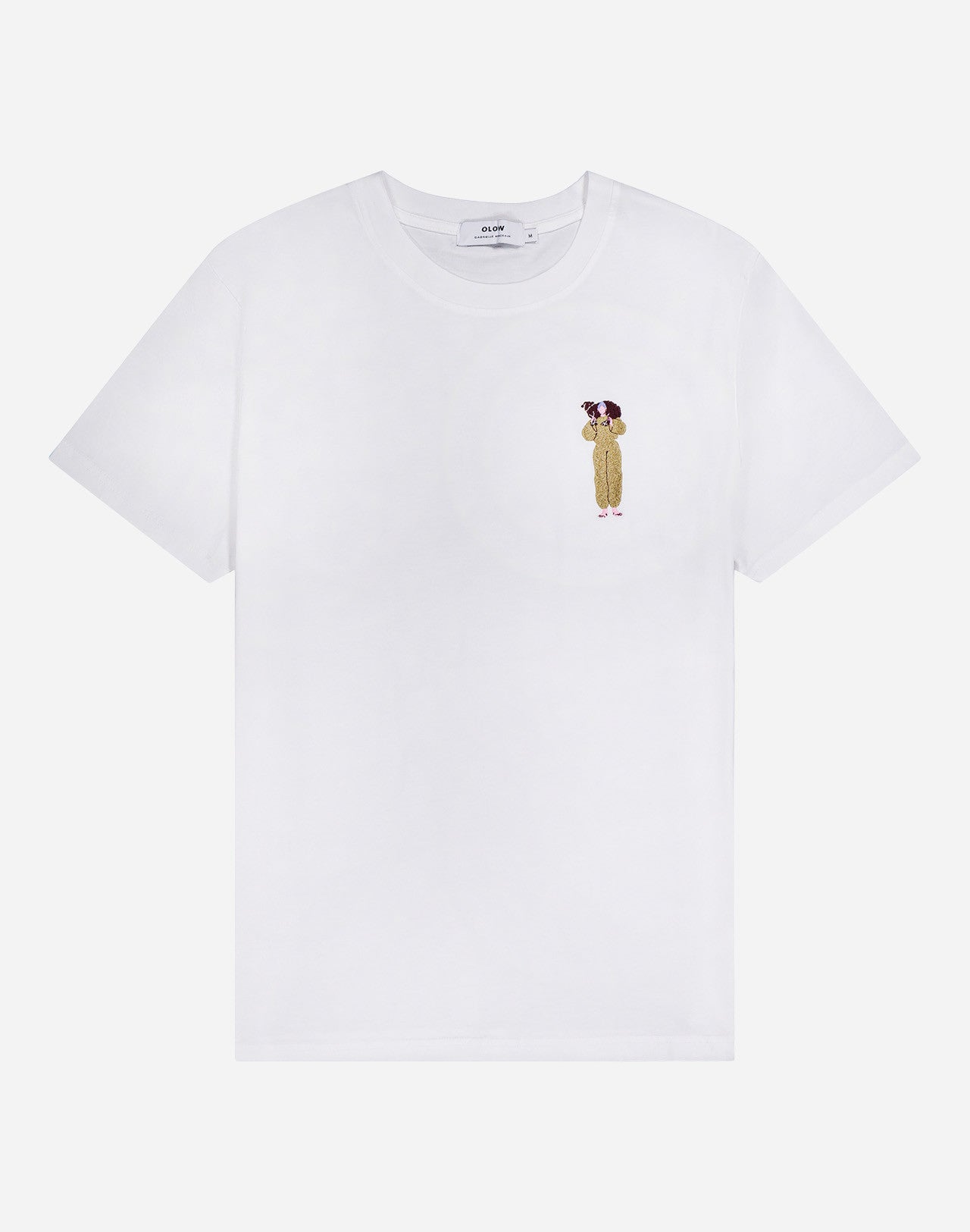 Lamb T-Shirt - Ecru