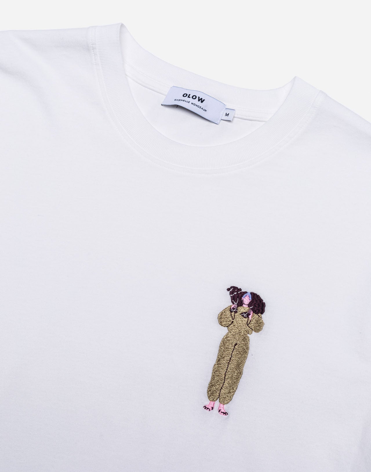 Lamb T-Shirt - Ecru