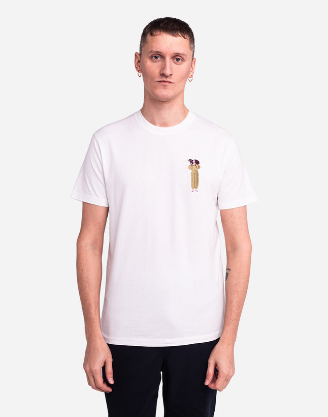 Lamb T-Shirt - Ecru