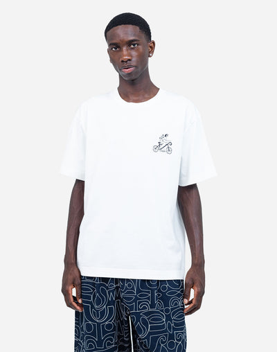 Citizen Loose Fitting T-Shirt - Ecru
