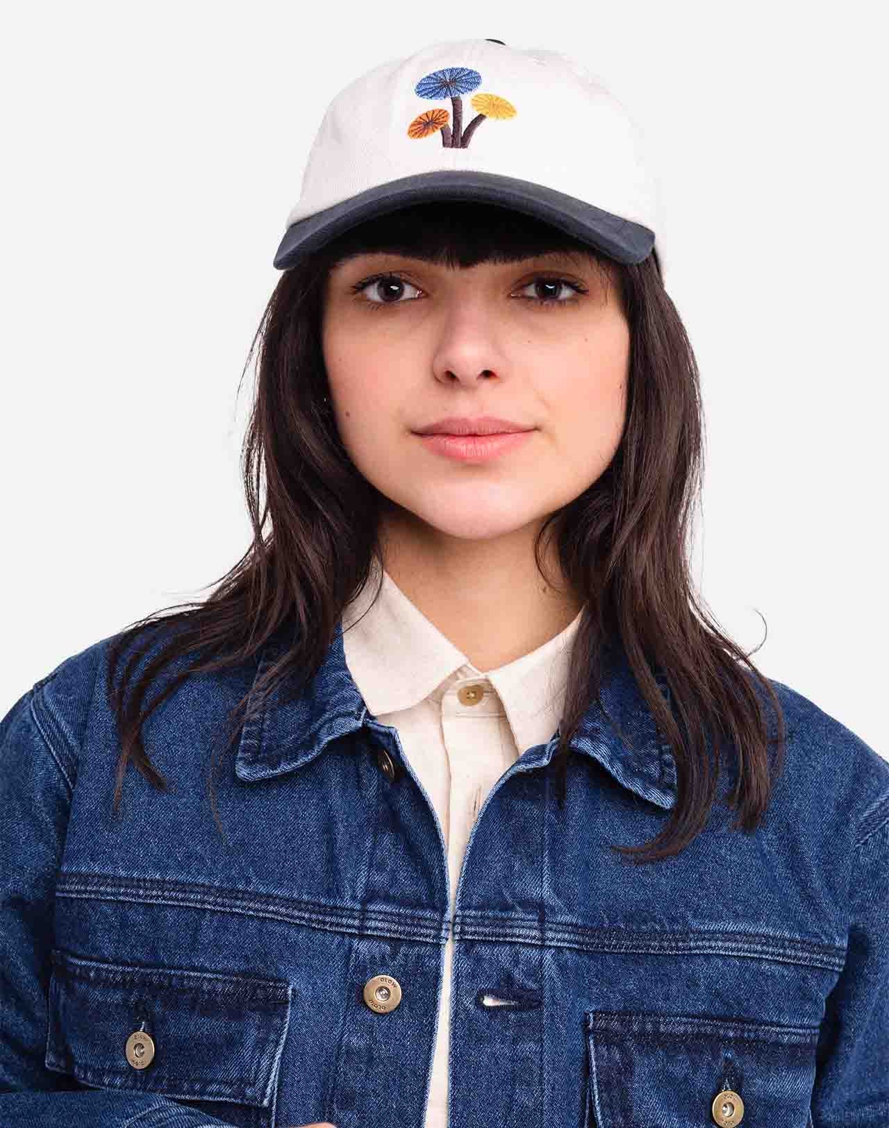 Psikea Six Panel Cap - Multi