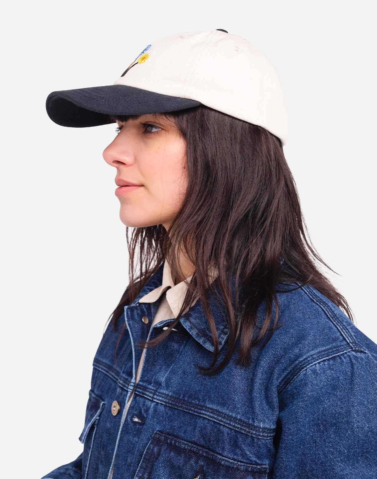 Psikea Six Panel Cap - Multi