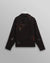 Eldon Jacket - Black Doodle Embroidered