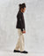 Eldon Jacket - Black Doodle Embroidered