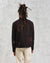 Eldon Jacket - Black Doodle Embroidered