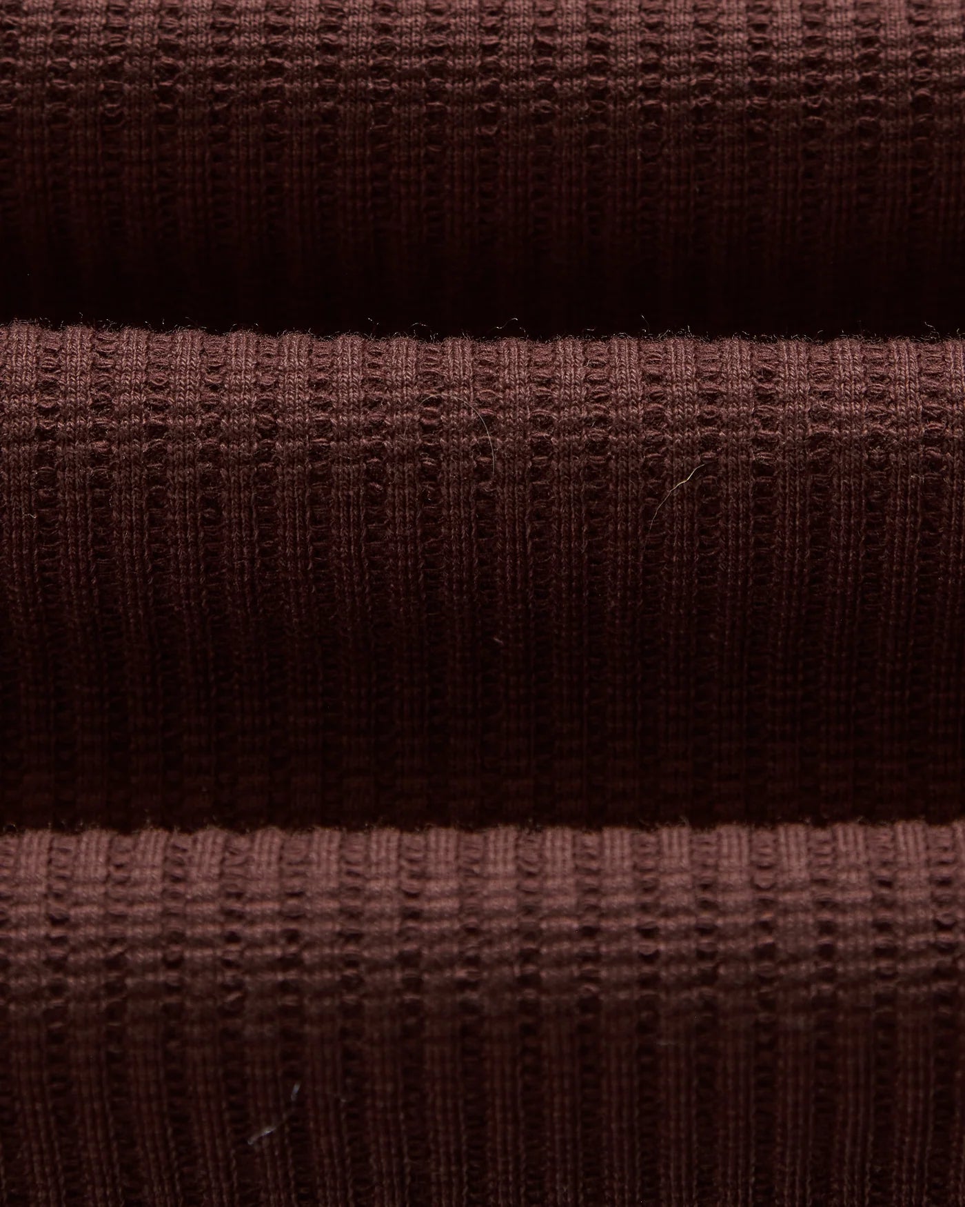 Hays Jersey Overshirt - Dark Burgundy