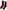 Nautical Striped Men's Crew - Navy/Red