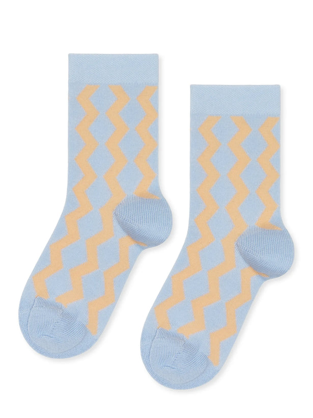 Mini Una Kids Crew - Blue